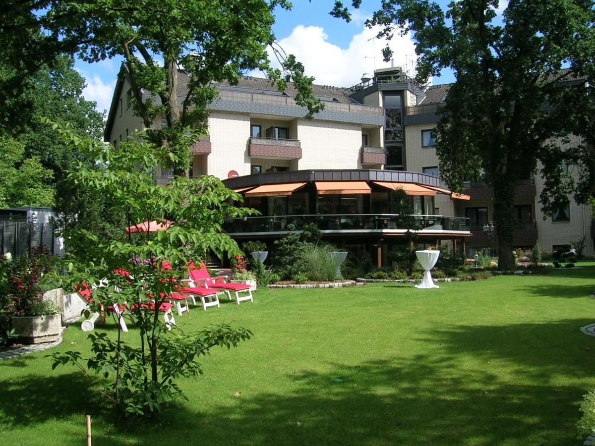 Sonnenhotel Amtsheide Bad Bevensen Exteriér fotografie
