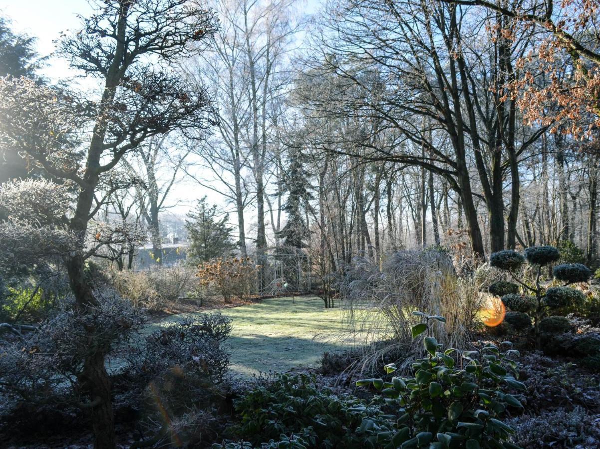 Sonnenhotel Amtsheide Bad Bevensen Exteriér fotografie