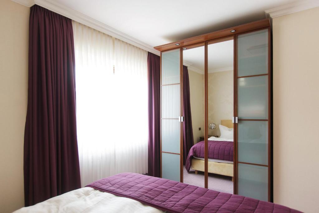 Sonnenhotel Amtsheide Bad Bevensen Pokoj fotografie